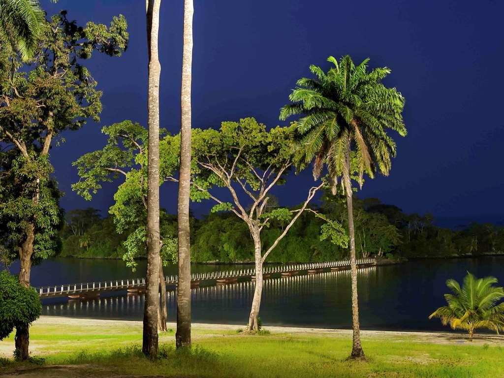 Hotel Sofitel Malabo President Palace Udogodnienia zdjęcie