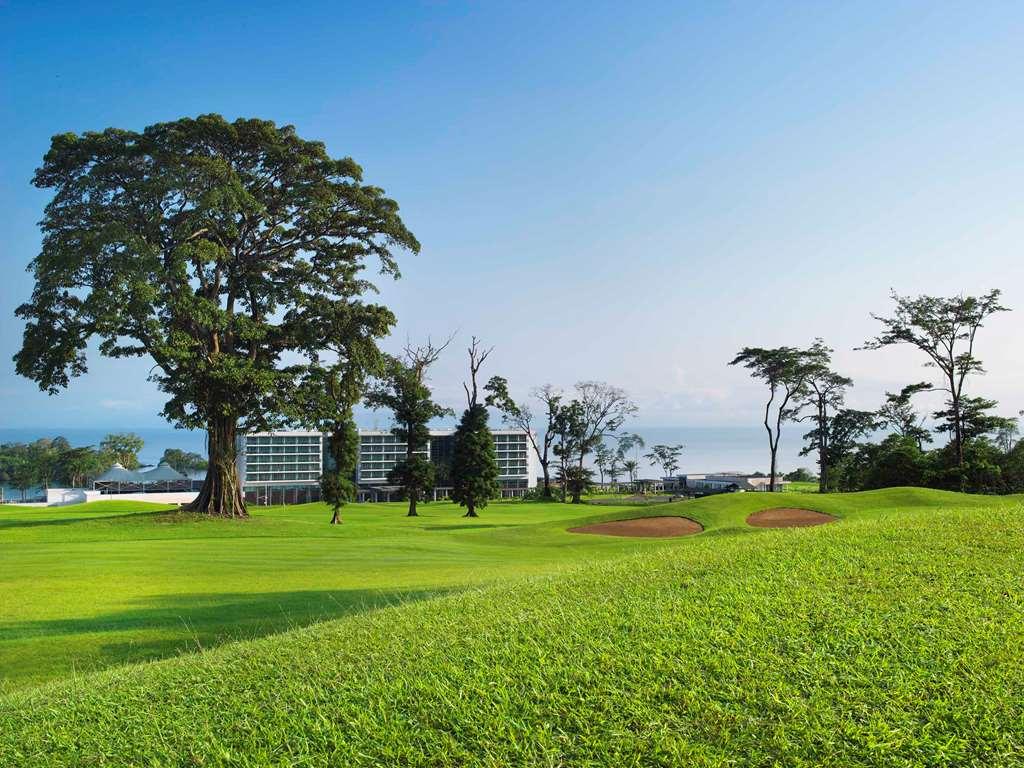 Hotel Sofitel Malabo President Palace Udogodnienia zdjęcie