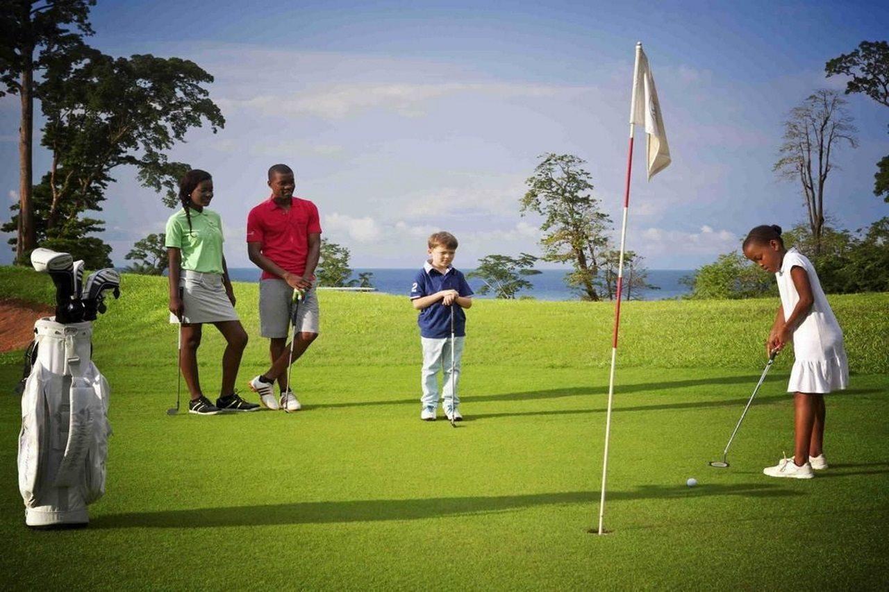 Hotel Sofitel Malabo President Palace Zewnętrze zdjęcie