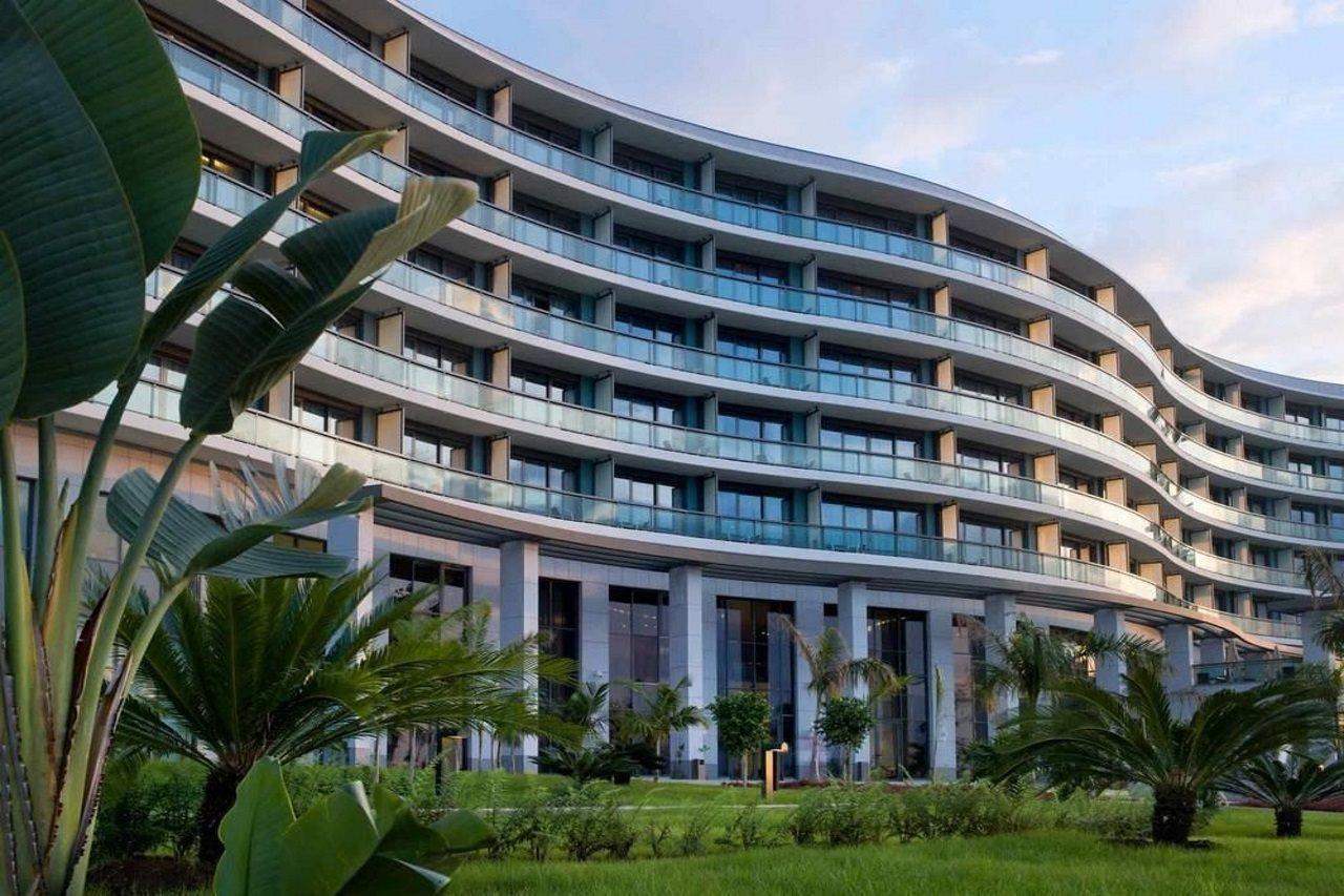 Hotel Sofitel Malabo President Palace Zewnętrze zdjęcie