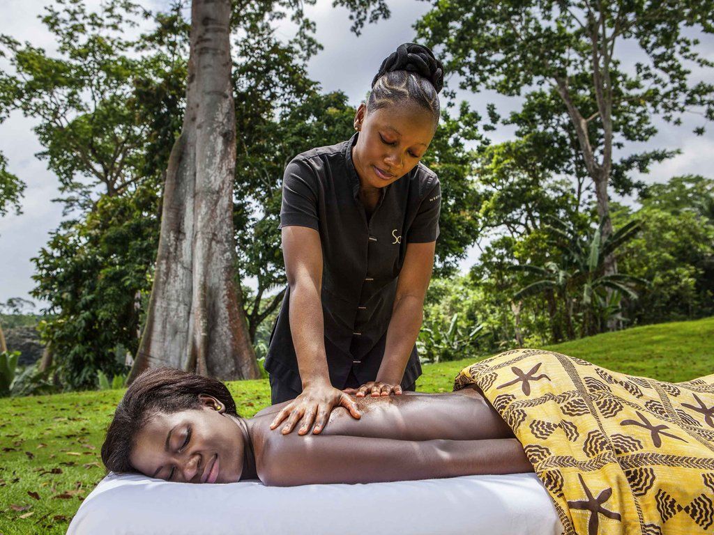 Hotel Sofitel Malabo President Palace Zewnętrze zdjęcie