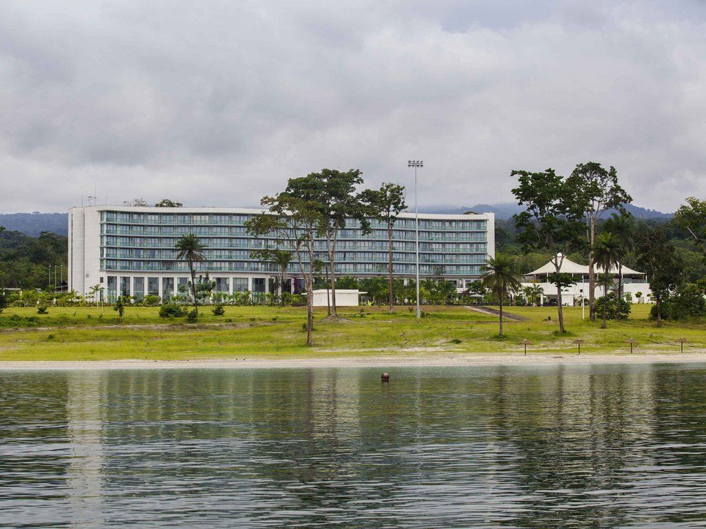 Hotel Sofitel Malabo President Palace Zewnętrze zdjęcie